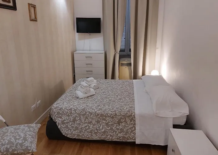 Apartment Ad Maiora *