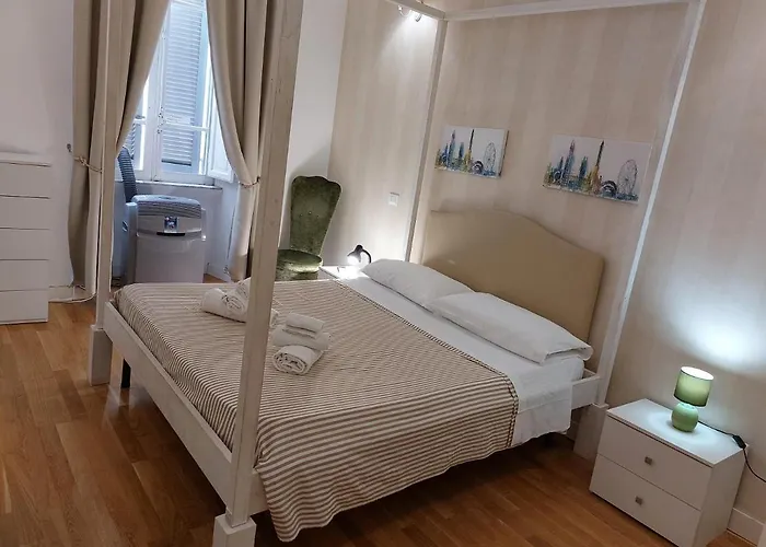 Apartment Ad Maiora *